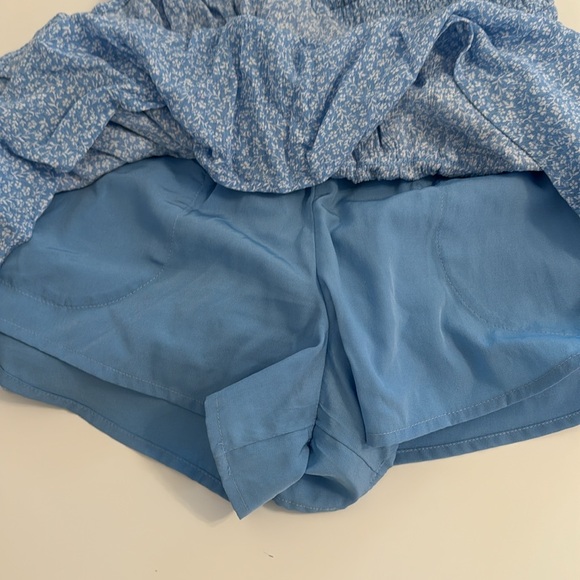 Hollister tiered mini skort - Picture 4 of 4